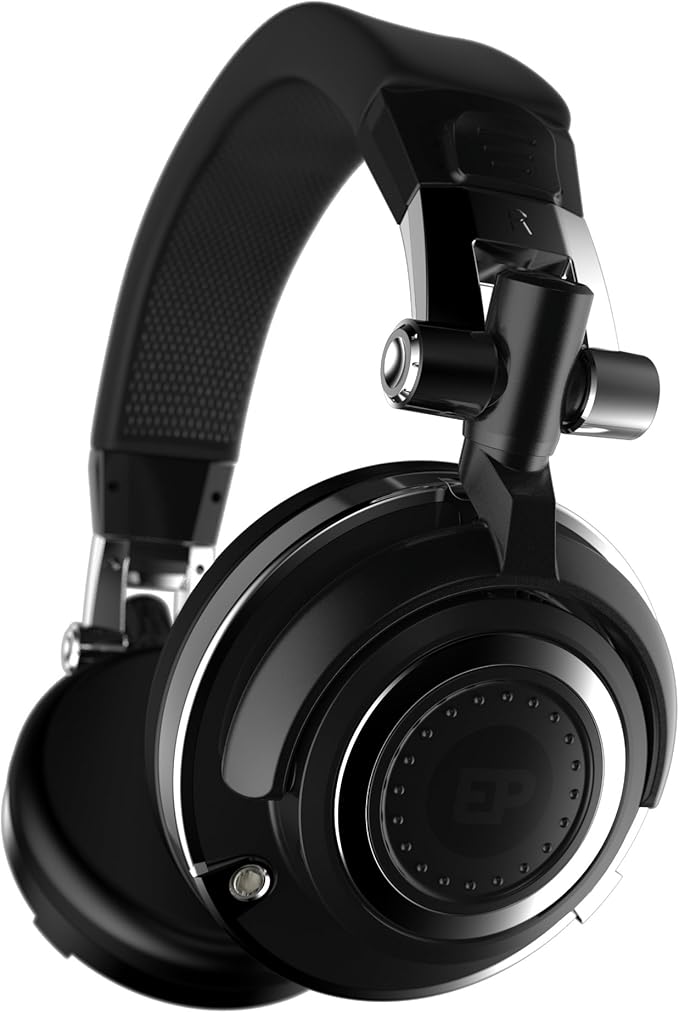 ifrogz 爱蛙mogul摩根 头戴式 音乐耳机 个性 时尚 hifi 耳机 黑色